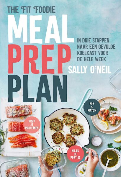 Meal prep plan - Sally O'Neil (ISBN 9789491853265)