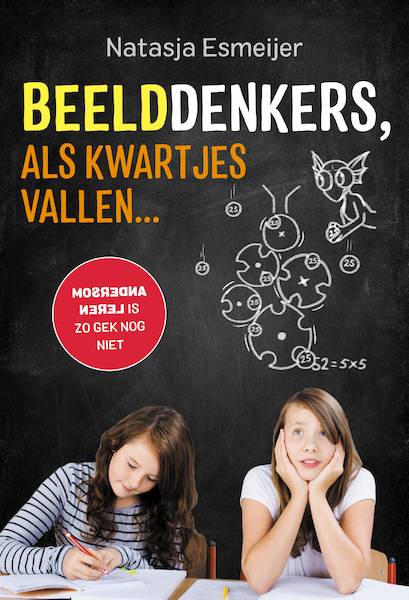 Beelddenkers, als kwartjes vallen… - Natasja Esmeijer (ISBN 9789492595188)