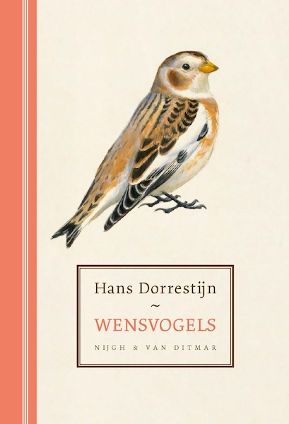Wensvogels - Hans Dorrestijn (ISBN 9789038809274)
