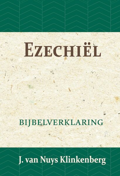 Ezechiël - J. van Nuys Klinkenberg (ISBN 9789057193644)
