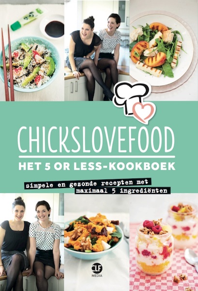 Het 5 or less-kookboek - Elise Gruppen-Schouwerwou, Nina de Bruijn (ISBN 9789082859874)