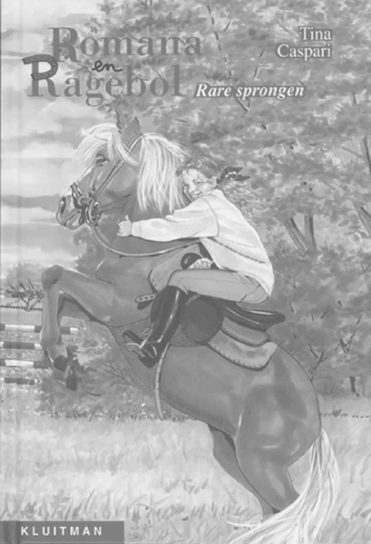 Rare sprongen - Tina Caspari (ISBN 9789020644746)