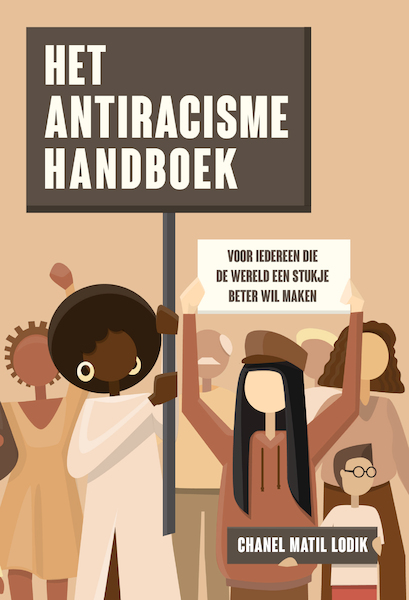 Het anti-racisme handboek - Chanel Matil Lodik (ISBN 9789044932911)