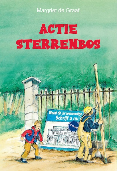 Actie Sterrenbos - Margriet de Graaf (ISBN 9789087186609)