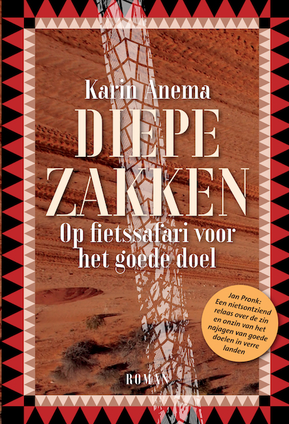 Diepe zakken - Karin Anema (ISBN 9789463191951)