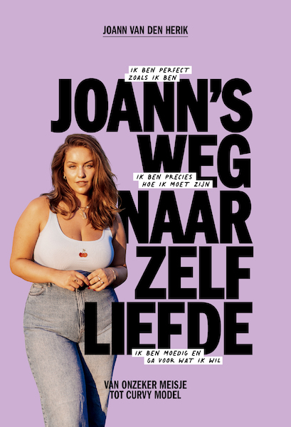 Joann's weg naar zelfliefde - Joann van den Herik (ISBN 9789024598380)