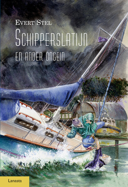 Schipperslatijn - Evert Stel (ISBN 9789086164448)