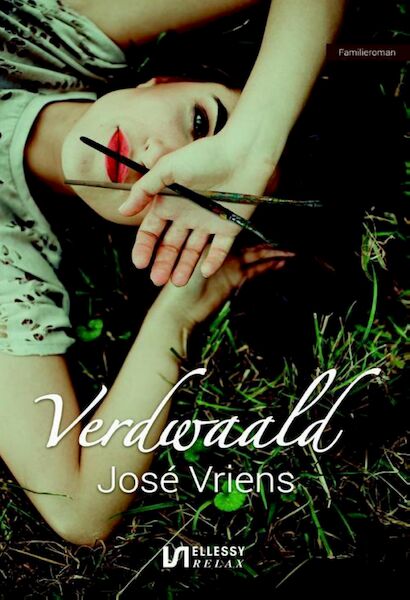 Verdwaald - José Vriens (ISBN 9789464492095)