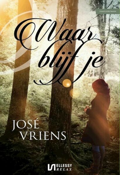 Waar blijf je - José Vriens (ISBN 9789464492071)