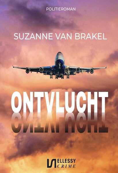 Ontvlucht - Suzanne van Brakel (ISBN 9789464492705)