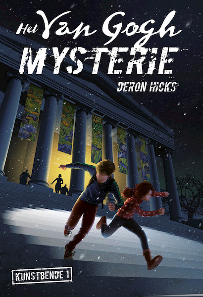 Het Van Gogh-mysterie - Deron Hicks (ISBN 9789026159190)