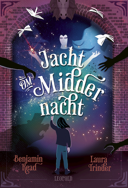 Jacht om Middernacht - Benjamin Read, Laura Trinder (ISBN 9789025883683)