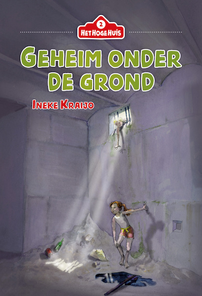 Geheim onder de grond - Ineke Kraijo (ISBN 9789085435037)