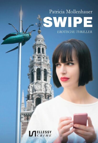 SWIPE - Patricia Mollenhauer (ISBN 9789464494662)