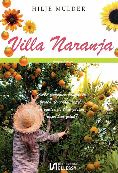 Villa Naranja - Hilje Mulder (ISBN 9789464494396)