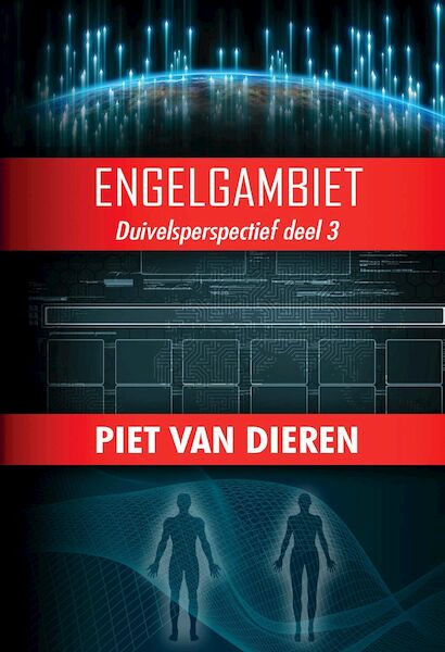 Engelgambiet - Piet van Dieren (ISBN 9789464494907)