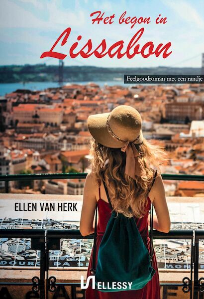 Het begon in Lissabon - Ellen van Herk (ISBN 9789464495218)