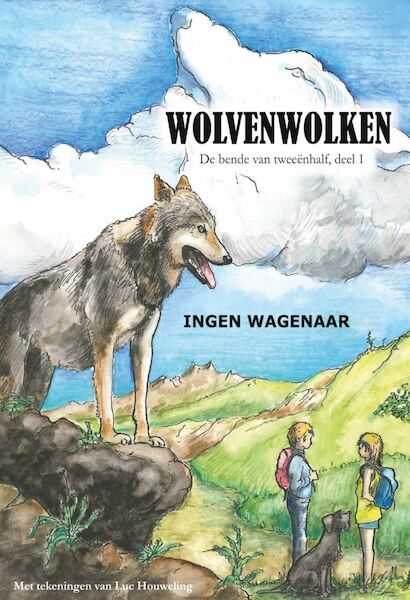 Wolvenwolken - Ingen Wagenaar (ISBN 9789464495331)
