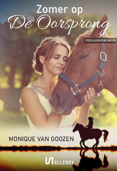 Zomer op de Oorsprong - Monique van Goozen (ISBN 9789464495782)