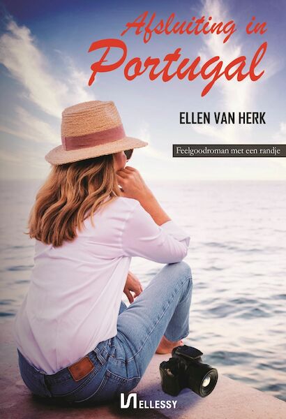 Afsluiting in Portugal - Ellen van Herk (ISBN 9789464496949)