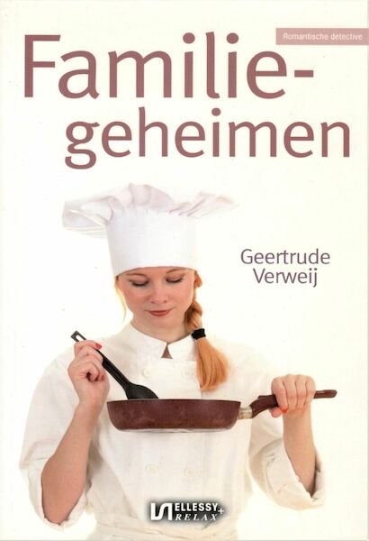 Familiegeheimen - Geertrude Verweij (ISBN 9789464497052)