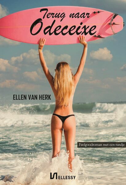 Terug naar Odeceixe - Ellen van Herk (ISBN 9789464497106)