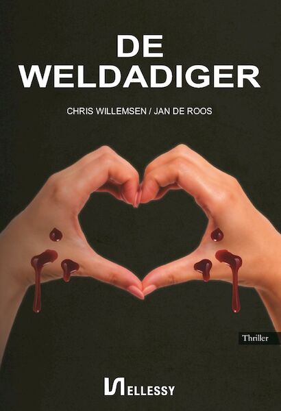 De weldadiger - Chris Willemsen, Jan de Roos (ISBN 9789464497199)