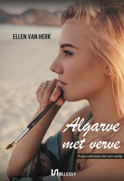 Algarve met verve - Ellen van Herk (ISBN 9789464497243)