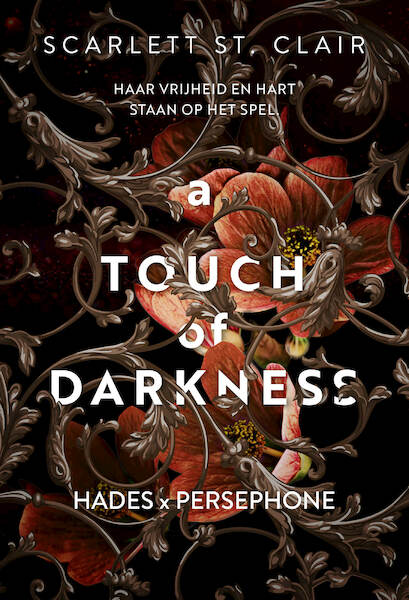 A touch of darkness - Scarlett St. Clair (ISBN 9789020550634)