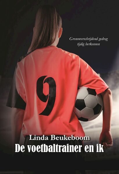 De voetbaltrainer en ik - Linda Beukeboom (ISBN 9789464497595)