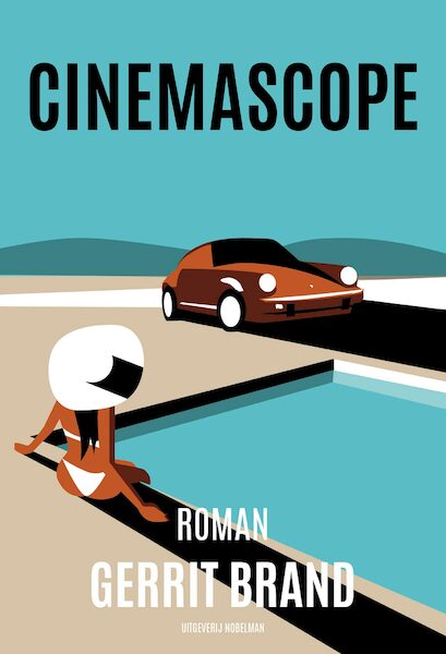 Cinemascope - Gerrit Brand (ISBN 9789083328614)