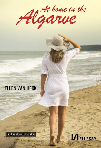 At home in the Algave - Ellen van Herk (ISBN 9789464498073)