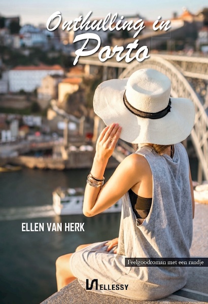 Onthulling in Porto - Ellen van Herk (ISBN 9789464498318)