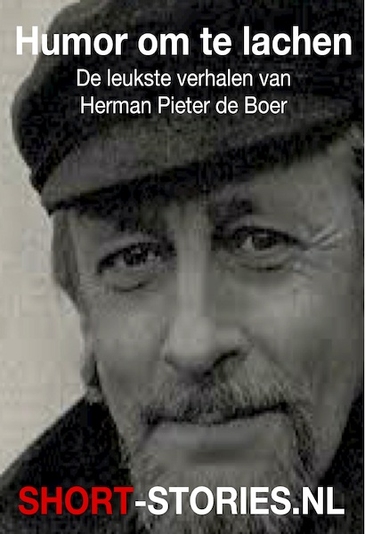 Humor om te lachen - Herman Pieter de Boer (ISBN 9789464498424)
