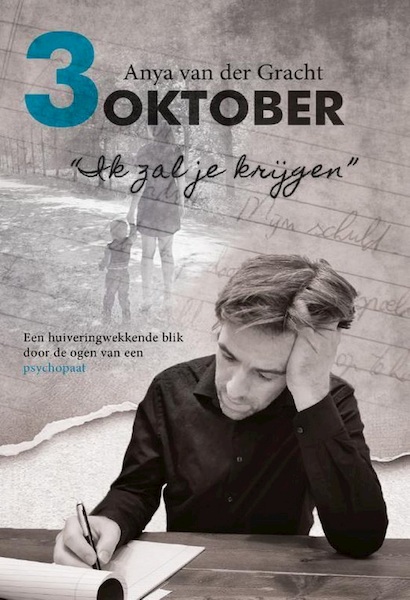 3 oktober - Anya van der Gracht (ISBN 9789464498684)