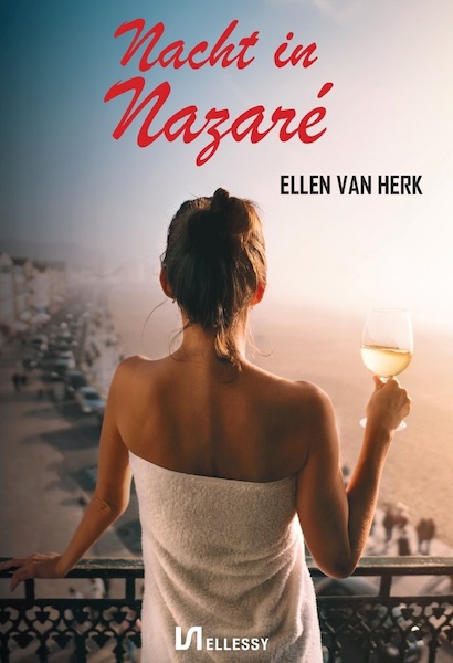 Nacht in Nazaré - Ellen van Herk (ISBN 9789464499179)