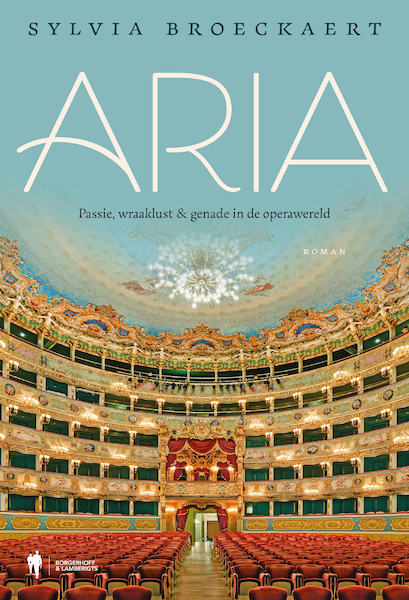 Aria - Sylvia Broeckaert (ISBN 9789464788990)