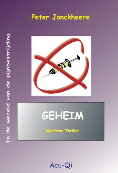 Geheim - Peter Jonckheere (ISBN 9789080993112)