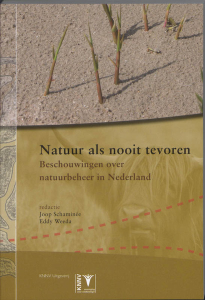 Natuur als nooit tevoren - (ISBN 9789050113137)