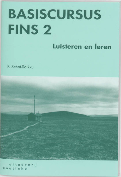 Basiscursus Fins 2 - P. Schot-Saikku (ISBN 9789062831999)