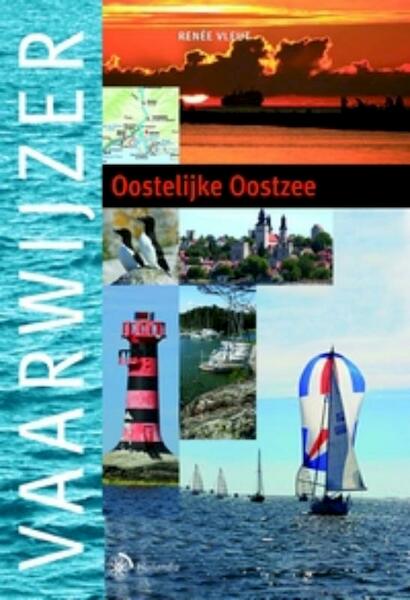 Vaarwijzer de oostelijke Oostzee - René Vleut (ISBN 9789064104749)