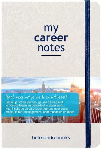 My Career Notes - Thomas Beekman (ISBN 9789460290169)