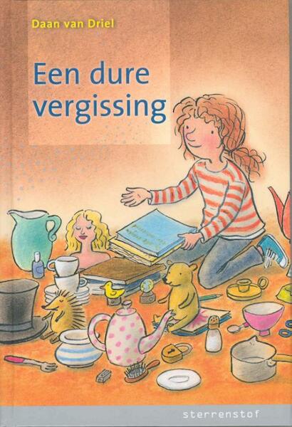 Een dure vergissing - Daan van Driel (ISBN 9789043703611)