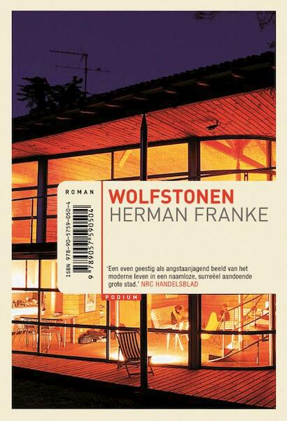 Wolfstonen - Herman Franke (ISBN 9789057594922)