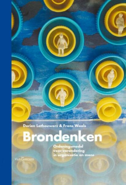 Brondenken - Dorien Lathouwers (ISBN 9789023247197)