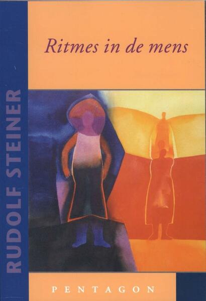 Ritmes in de mens - Rudolf Steiner (ISBN 9789490455408)