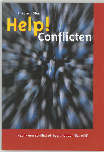 Help ! Conflicten - F. Glasl (ISBN 9789060384619)
