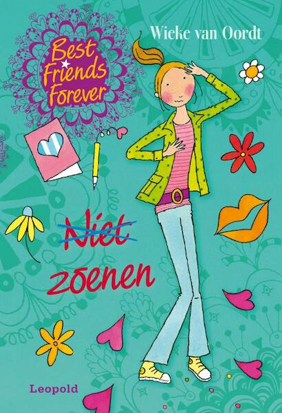 Niet zoenen - Wieke van Oordt (ISBN 9789025861292)