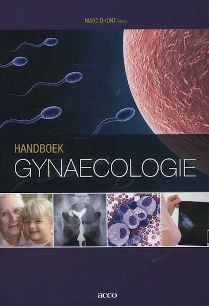 Handboek Gynaecologie - (ISBN 9789033489280)