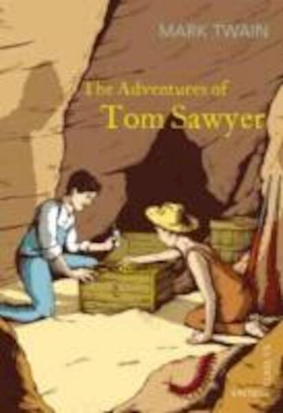 Adventures of Tom Sawyer - Mark Twain (ISBN 9780099573685)